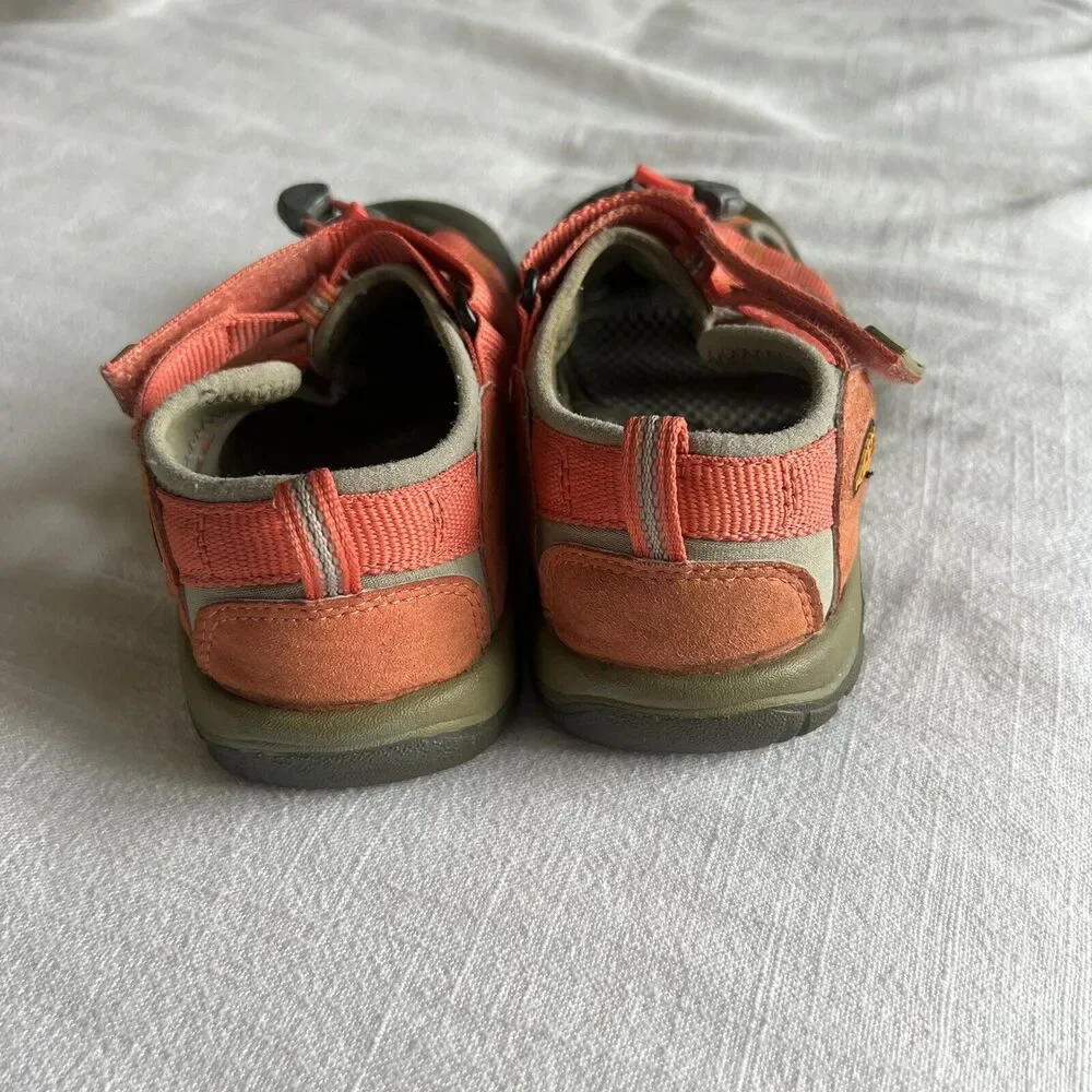 KEEN Big Kids' Newport H2 Sandals Size US‎ 4/EURO 37